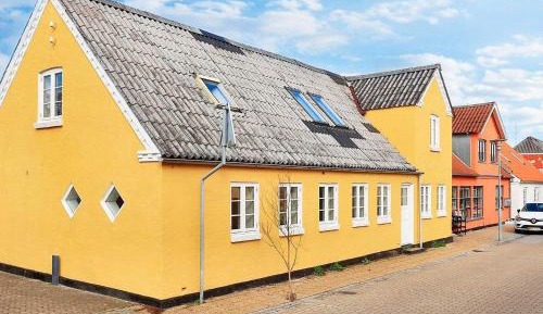 Two-Bedroom Holiday Home