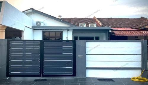 Three-Bedroom House