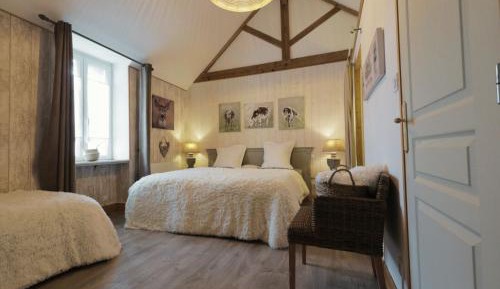 Triple Room with Private Bathroom