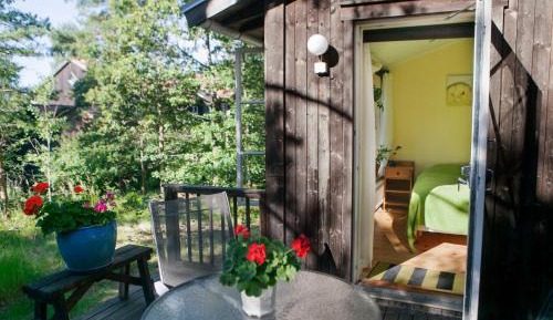 Double Room with Terrace