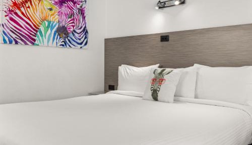 Deluxe King Room - Not Pet Friendly