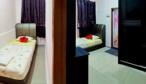 Economy Twin Room