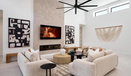 Five-Bedroom Holiday Home