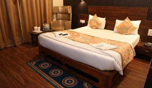Economy Double Room