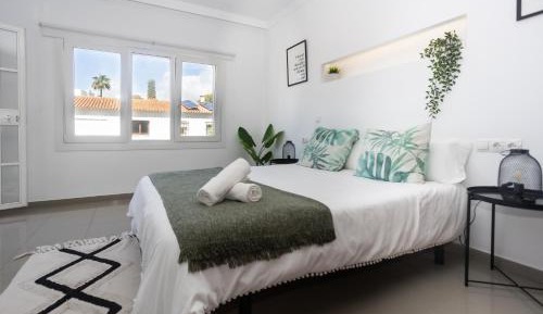 Double Room  with Shared Bathroom and Terrace
