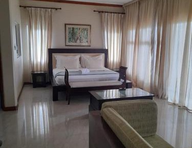 Deluxe Double Room with Sea View