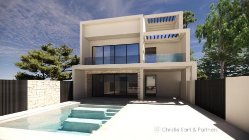Two-Bedroom Villa