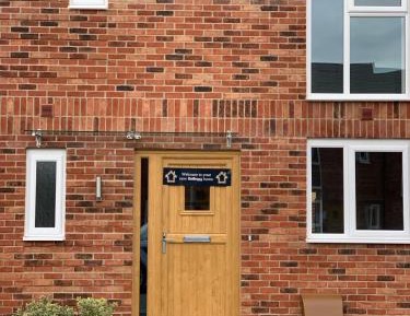 Three-Bedroom House