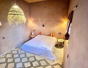 Deluxe Double Room with Shower
