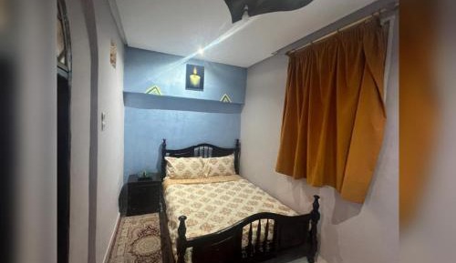 Double Room with Extra Bed