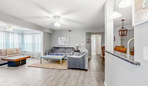Three Bedroom Apartment