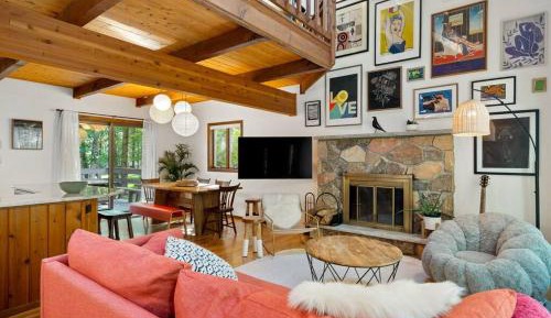 Three-Bedroom Chalet