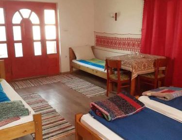 Quadruple Room with Terrace