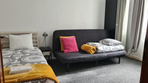 Double Room with Shared Bathroom