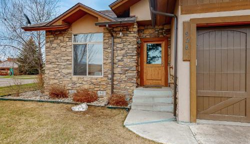 Two Bedroom Holiday Home