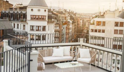Superior Room with Terrace
