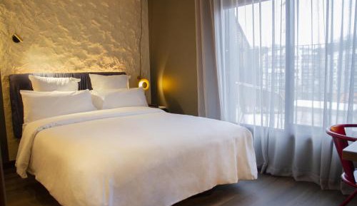 Standard Room with Terrace