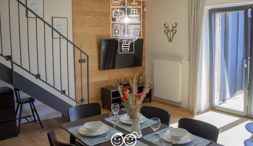 Superior Apartment with Sauna