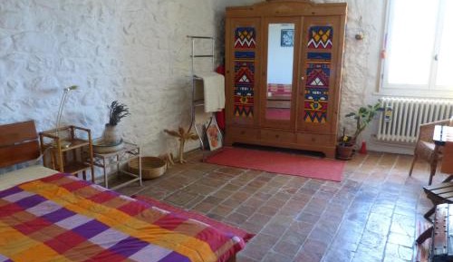 Double Room with Garden View