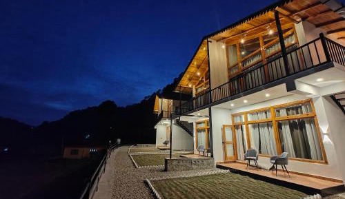 Double Room with Garden View