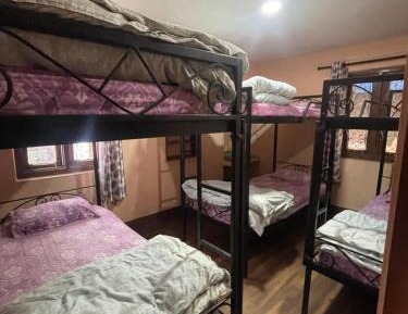 Mixed Dormitory Room
