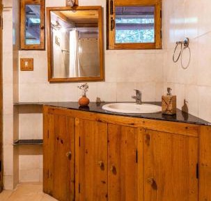 One-Bedroom Chalet