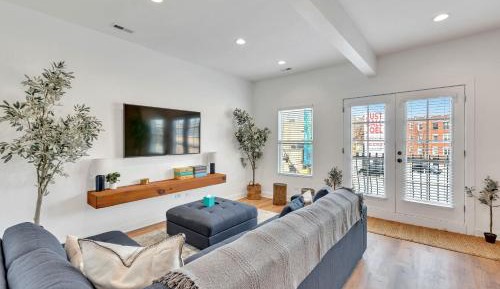 Four-Bedroom Apartment