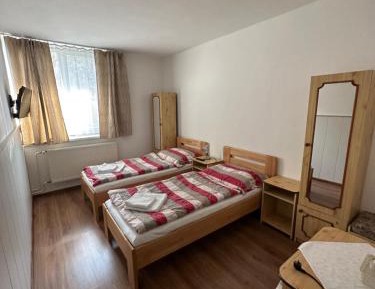 Budget Double Room