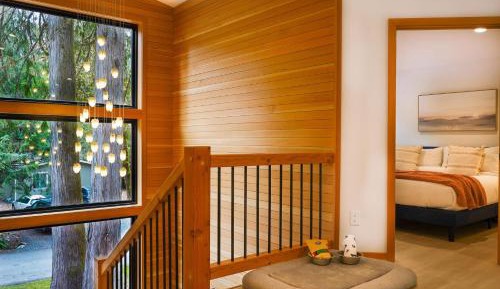 Three-Bedroom Holiday Home 