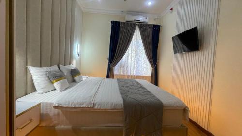 Deluxe Double Room with Shower