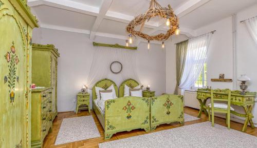 Two-Bedroom House