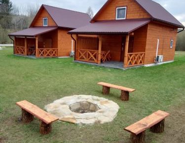 Two-Bedroom Chalet