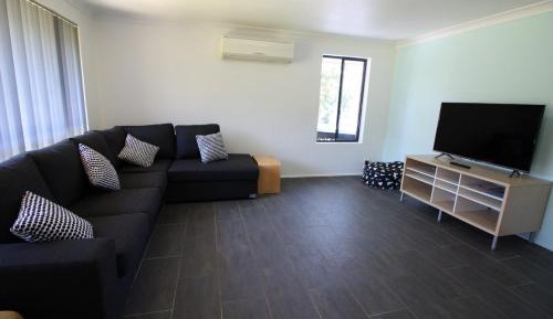 Two-Bedroom House