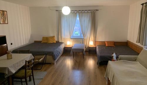 Two-Bedroom House