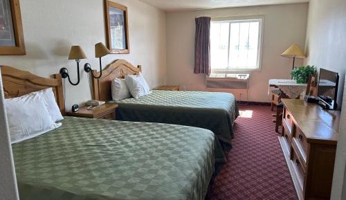 Queen Room with Two Queen Beds