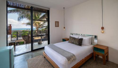 Double Room with Sea View