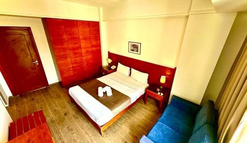 Superior King Room