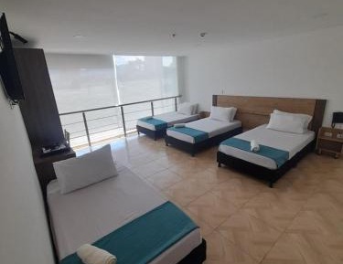 Classic Quadruple Room