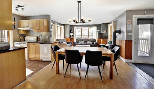 Three-Bedroom Chalet