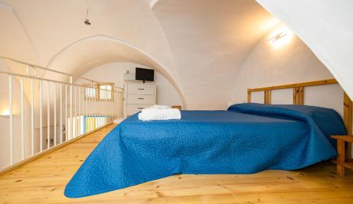 One-Bedroom House