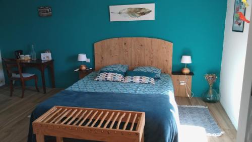 Double Room with Garden View