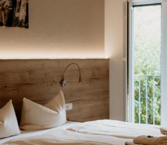 Double Room with Extra Bed