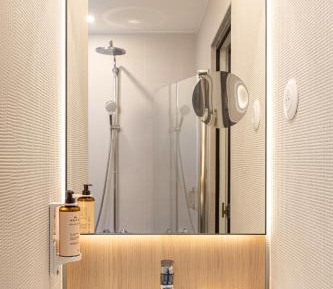 Triple Room with Sea View
