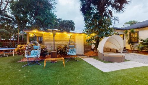 Holiday Home