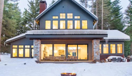 Four-Bedroom House
