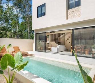 Villa with Private Pool