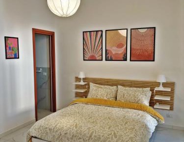 Family Room with Sea View