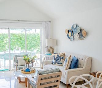 Two-Bedroom Villa