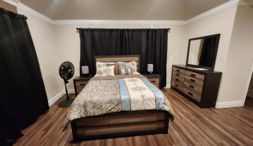Family Room with Private Bathroom