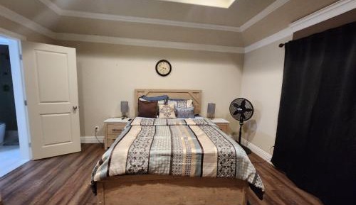 Family Room with Private Bathroom